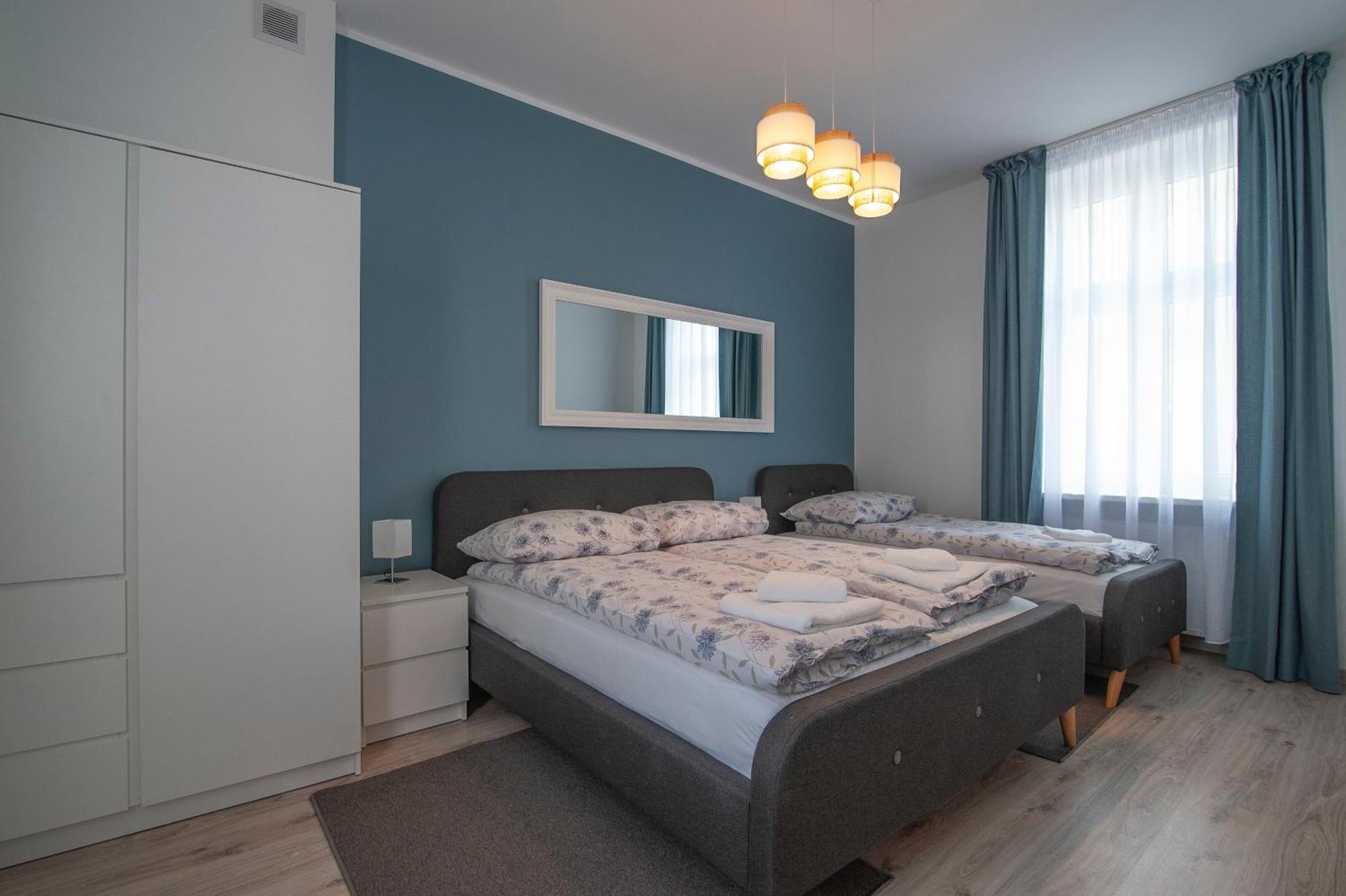 Apartamenty Emilia 2 Γκνιέζνο Εξωτερικό φωτογραφία