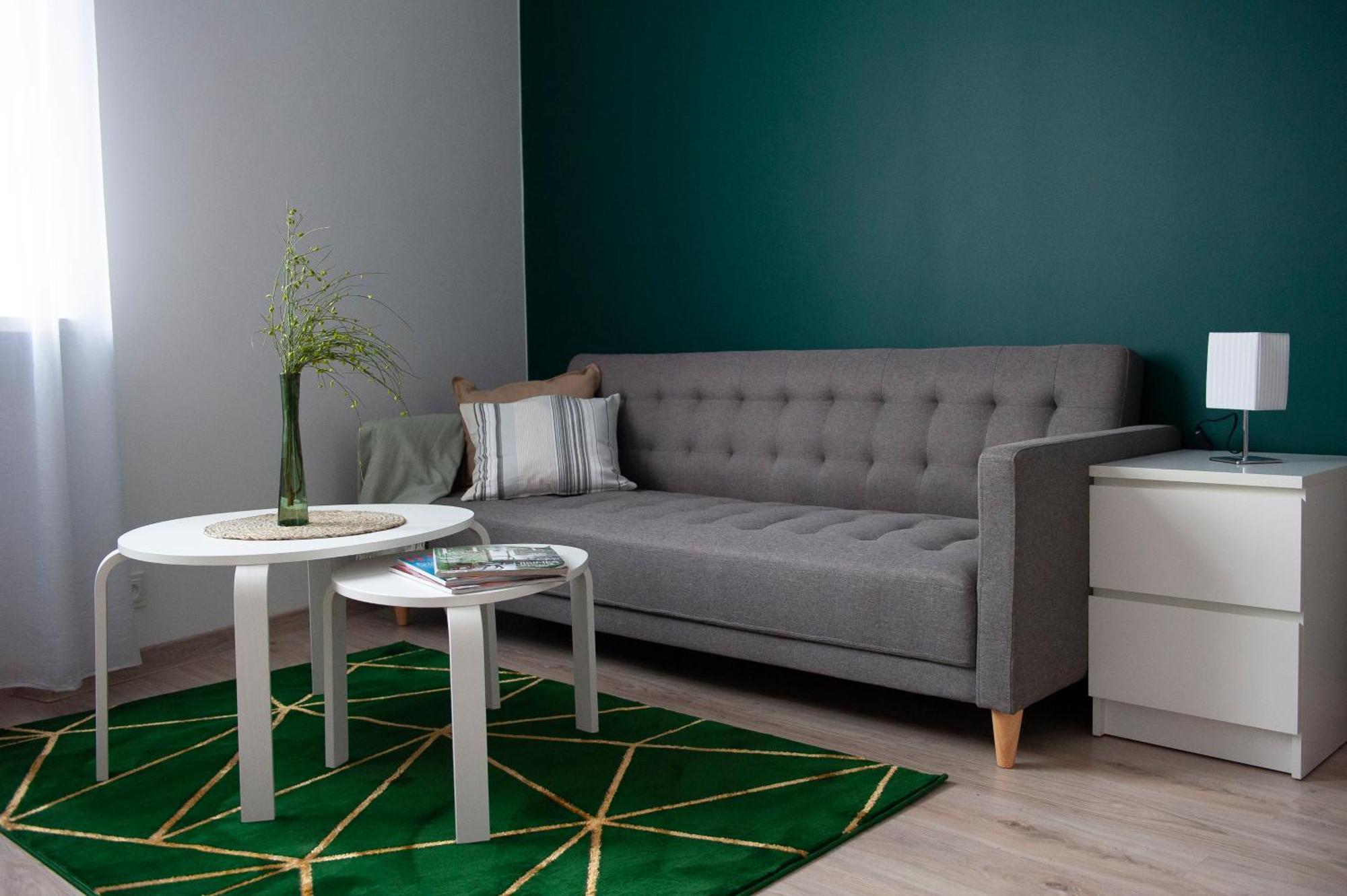Apartamenty Emilia 2 Γκνιέζνο Εξωτερικό φωτογραφία
